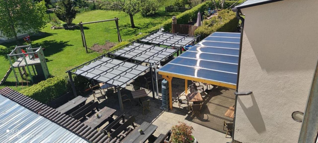 Hotel 4 Jahreszeiten mit Restaurant Albstadt Kültér fotó