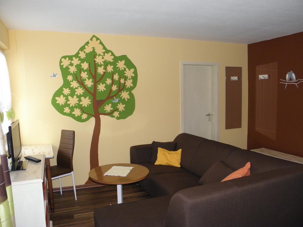 Hotel 4 Jahreszeiten mit Restaurant Albstadt Kültér fotó