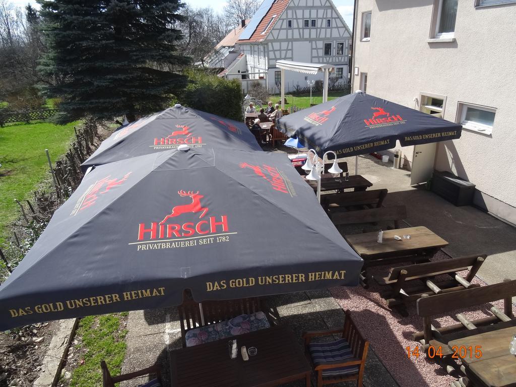 Hotel 4 Jahreszeiten mit Restaurant Albstadt Kültér fotó