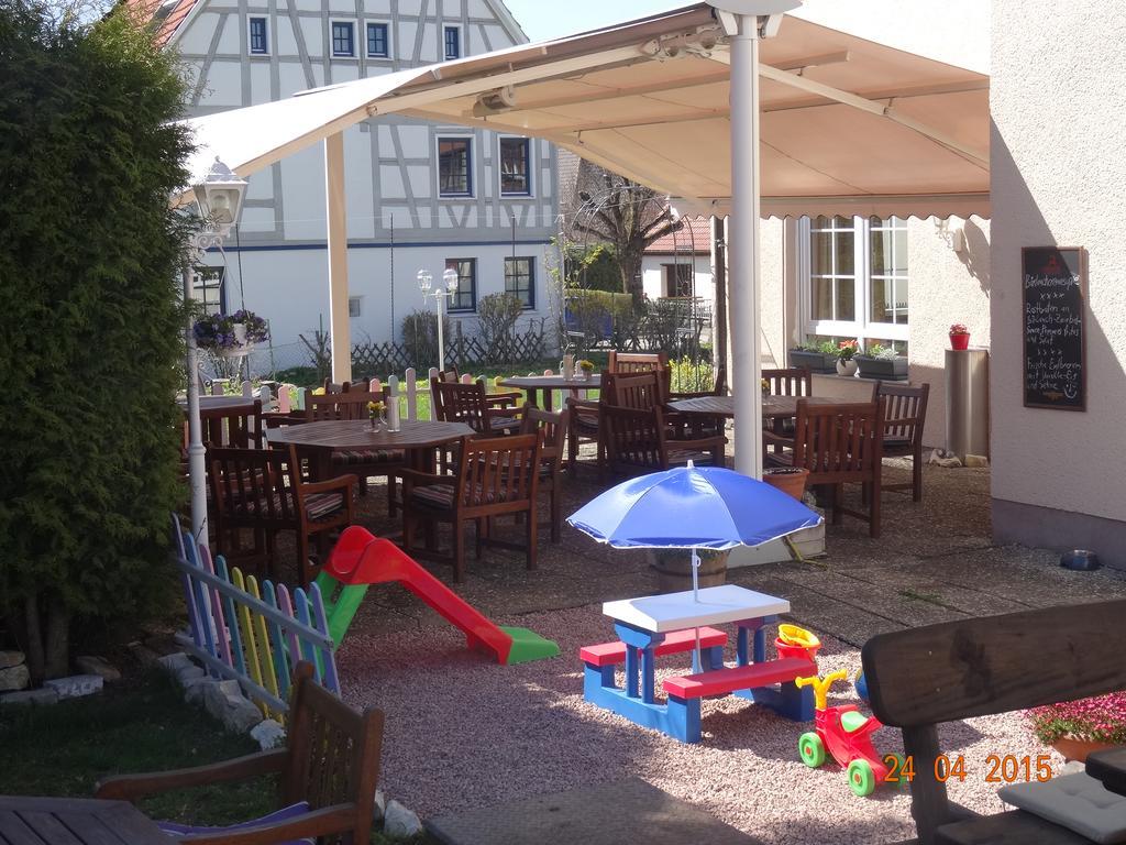Hotel 4 Jahreszeiten mit Restaurant Albstadt Kültér fotó
