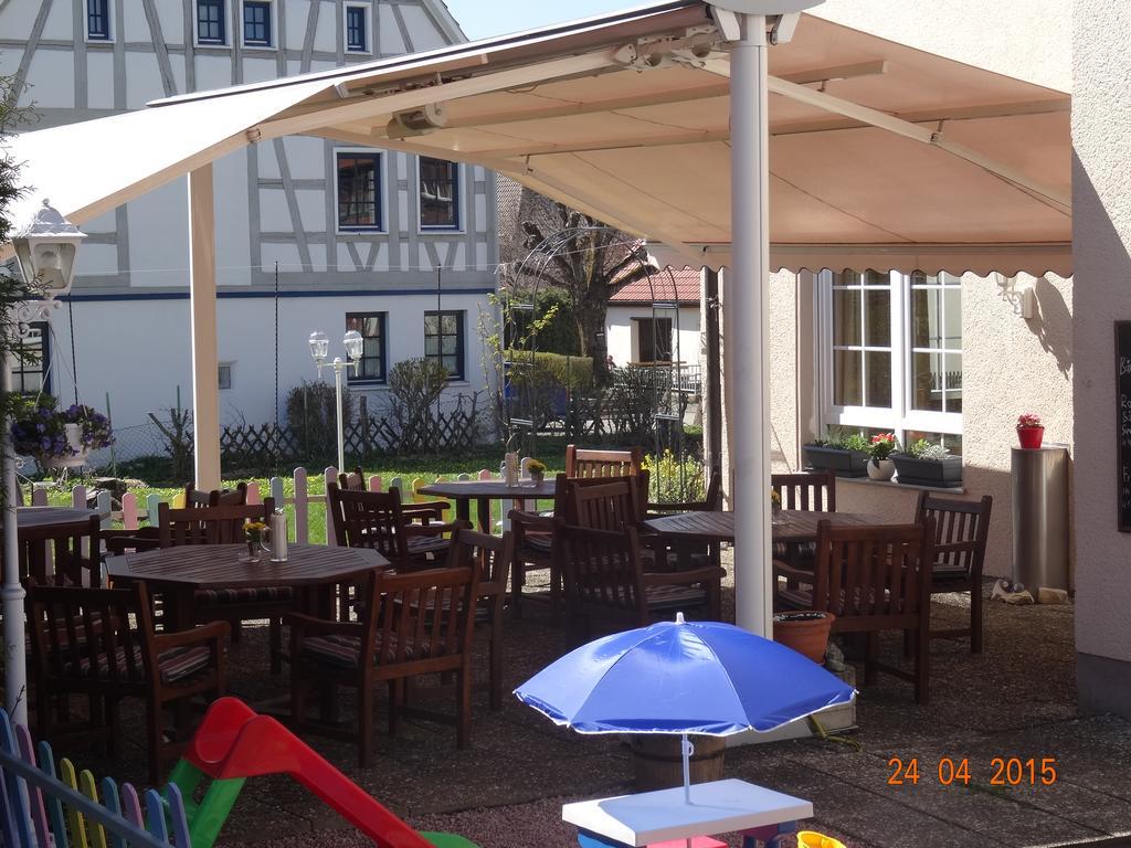 Hotel 4 Jahreszeiten mit Restaurant Albstadt Kültér fotó