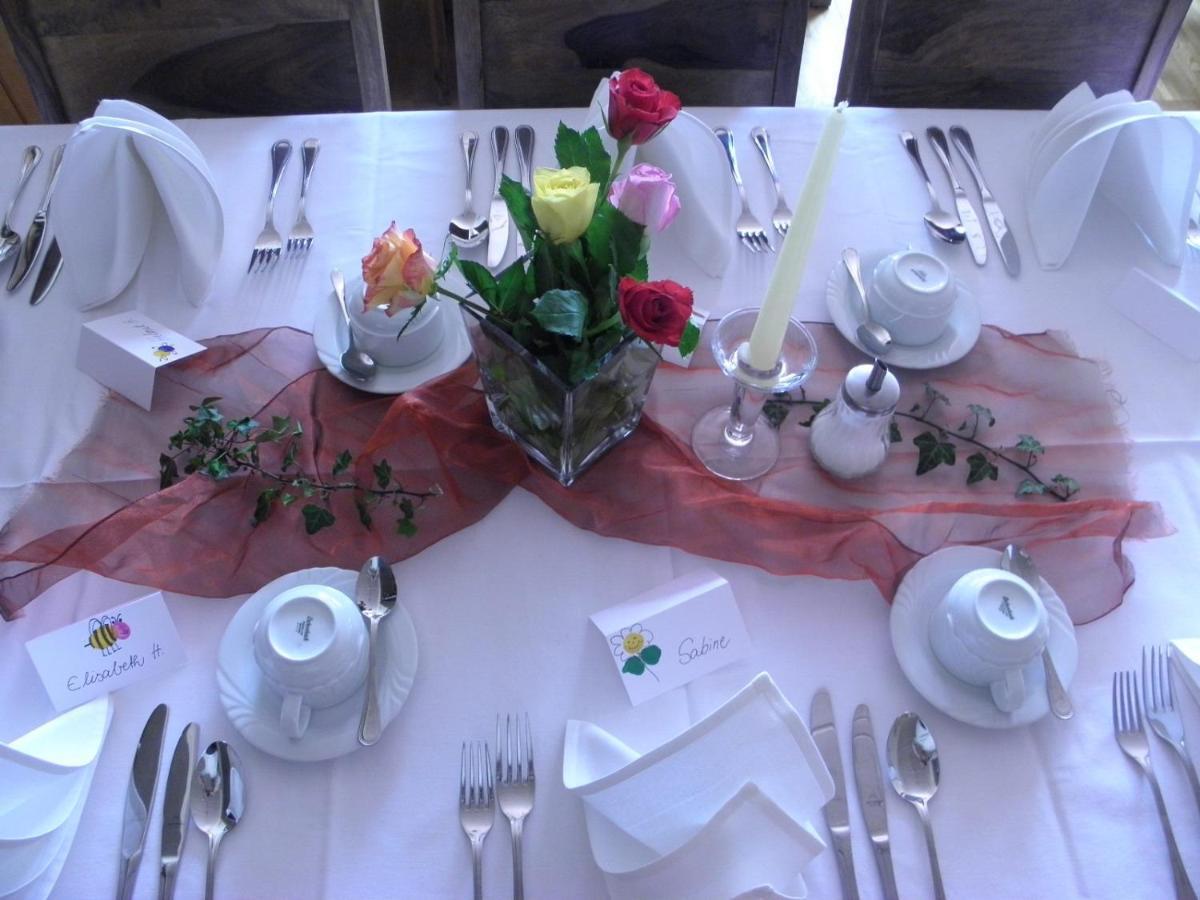 Hotel 4 Jahreszeiten mit Restaurant Albstadt Kültér fotó