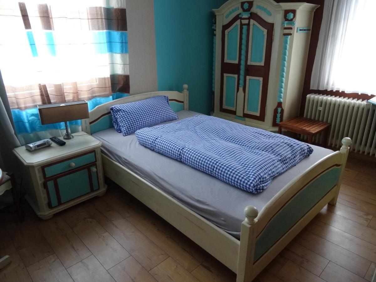 Hotel 4 Jahreszeiten mit Restaurant Albstadt Kültér fotó